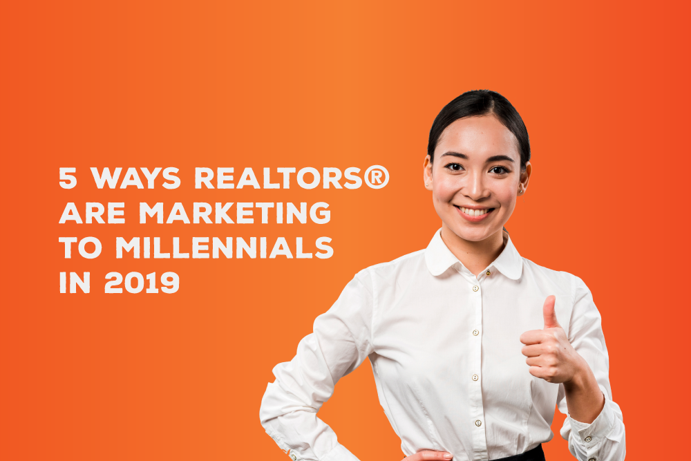 real estate marketing for millennials