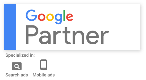 Certified Google Partner