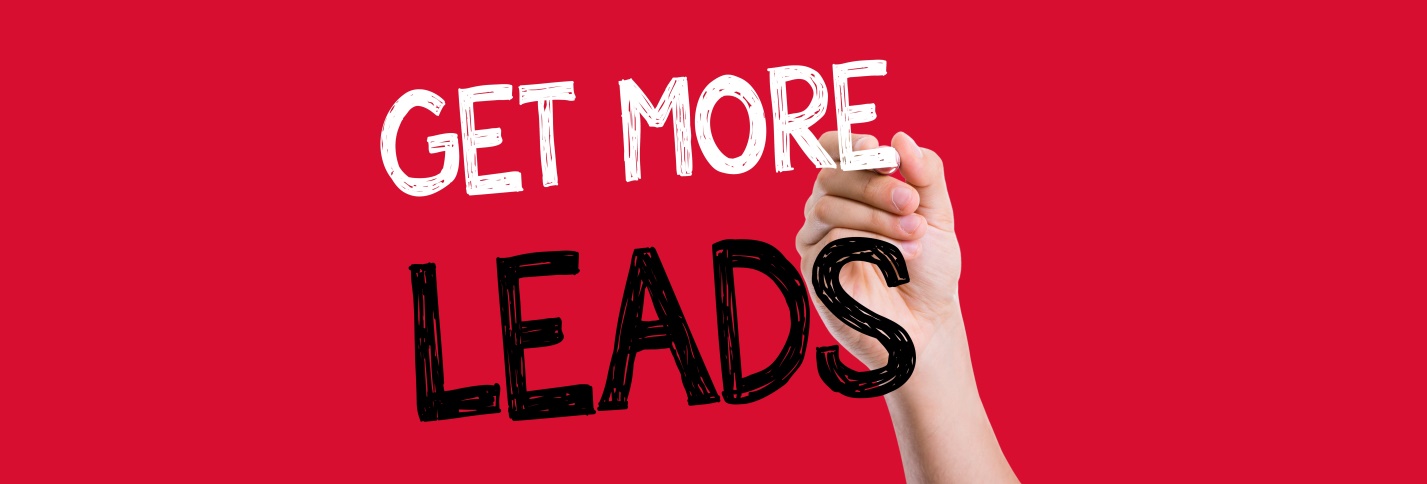 Get more leads